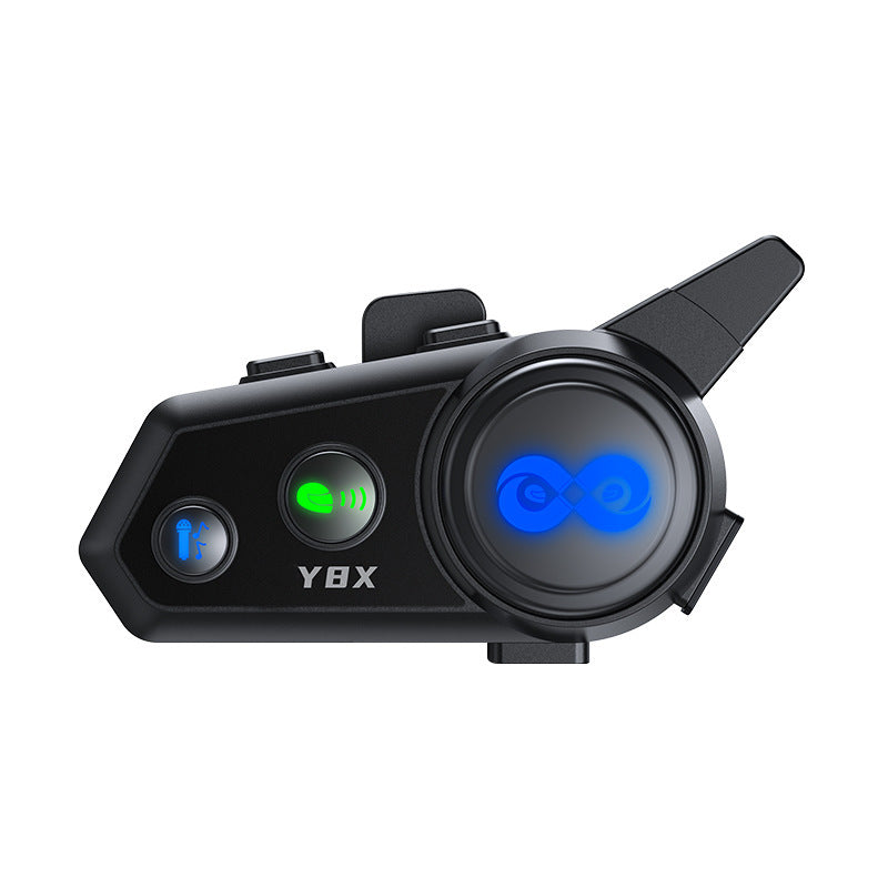Multi-person Intercom Helmet Bluetooth Headset