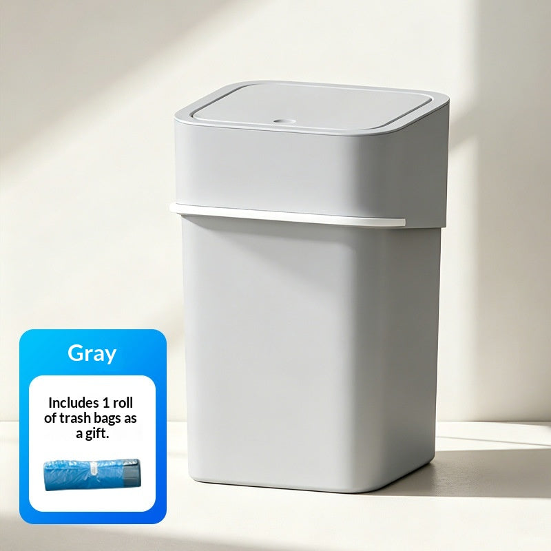 Pet Odor Control Gadget Cat Litter Specific Trash Can With