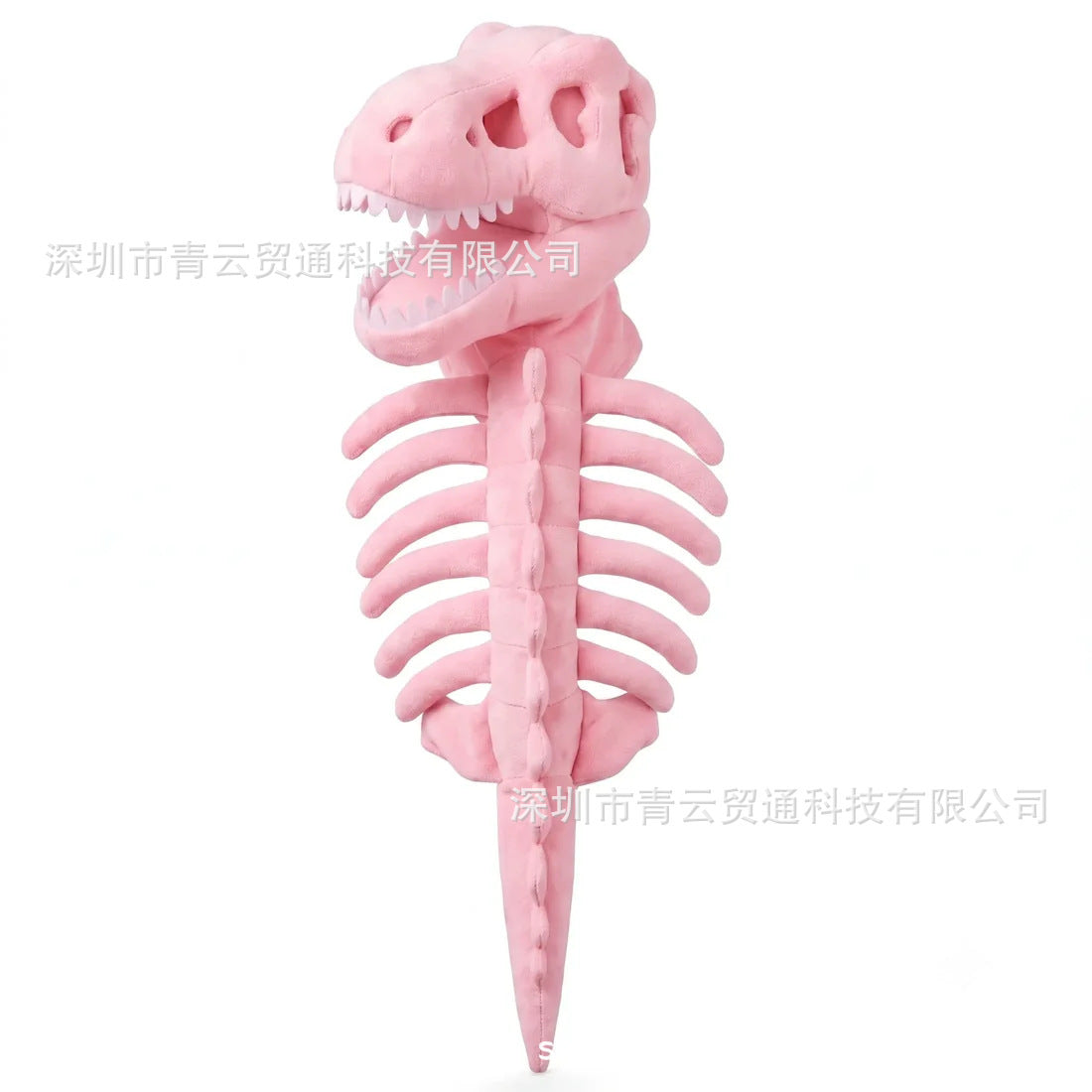 Dinosaur Skeleton Pet Costume