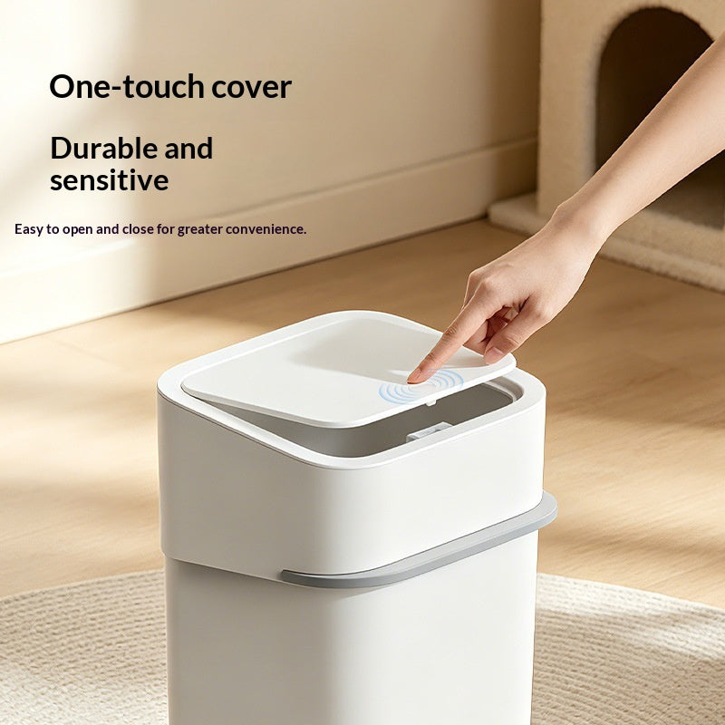 Pet Odor Control Gadget Cat Litter Specific Trash Can With